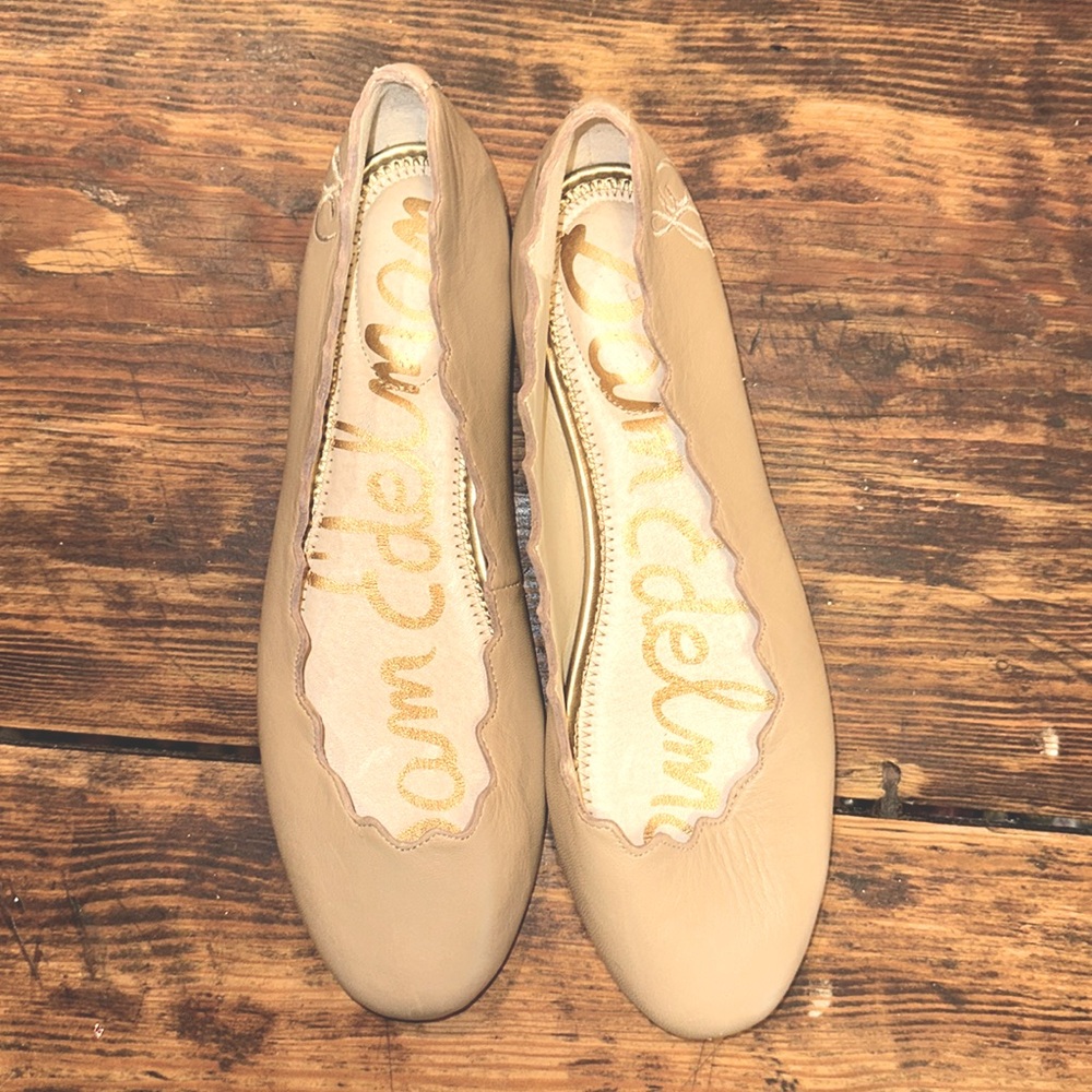 Sam Edelman Ballet Flats